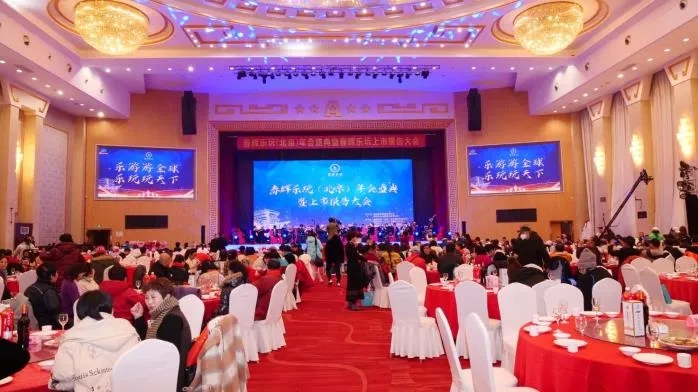 春辉乐玩（北京）年会盛典暨春辉乐玩上市报告大会在京隆重举行